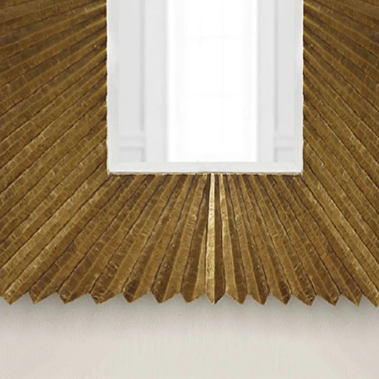 Креативное прямоугольное настенное зеркало для гостиной в Скандинавском стиле LaLume DK21197-23 Креативное прямоугольное настенное зеркало для гостиной в Скандинавском стиле LaLume DK21197-23