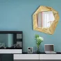 Креативное настенное зеркало для гостиной в Европейском стиле LaLume DK21199-23