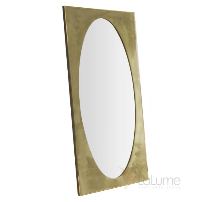 Роскошное напольное зеркало для гостиной LaLume DK21202-23