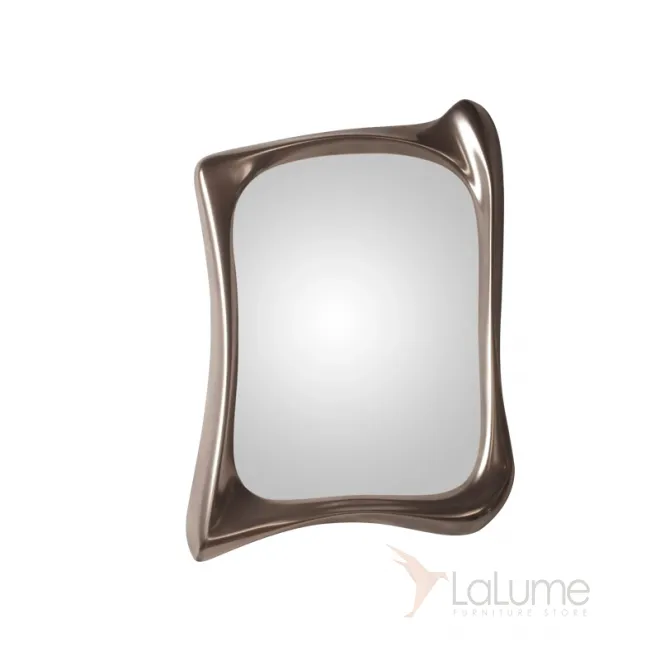 Креативное настенное зеркало для гостиной LaLume DK21204-23