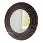Классическое круглое зеркало для гостиной в Европейском стиле LaLume DK21208-23