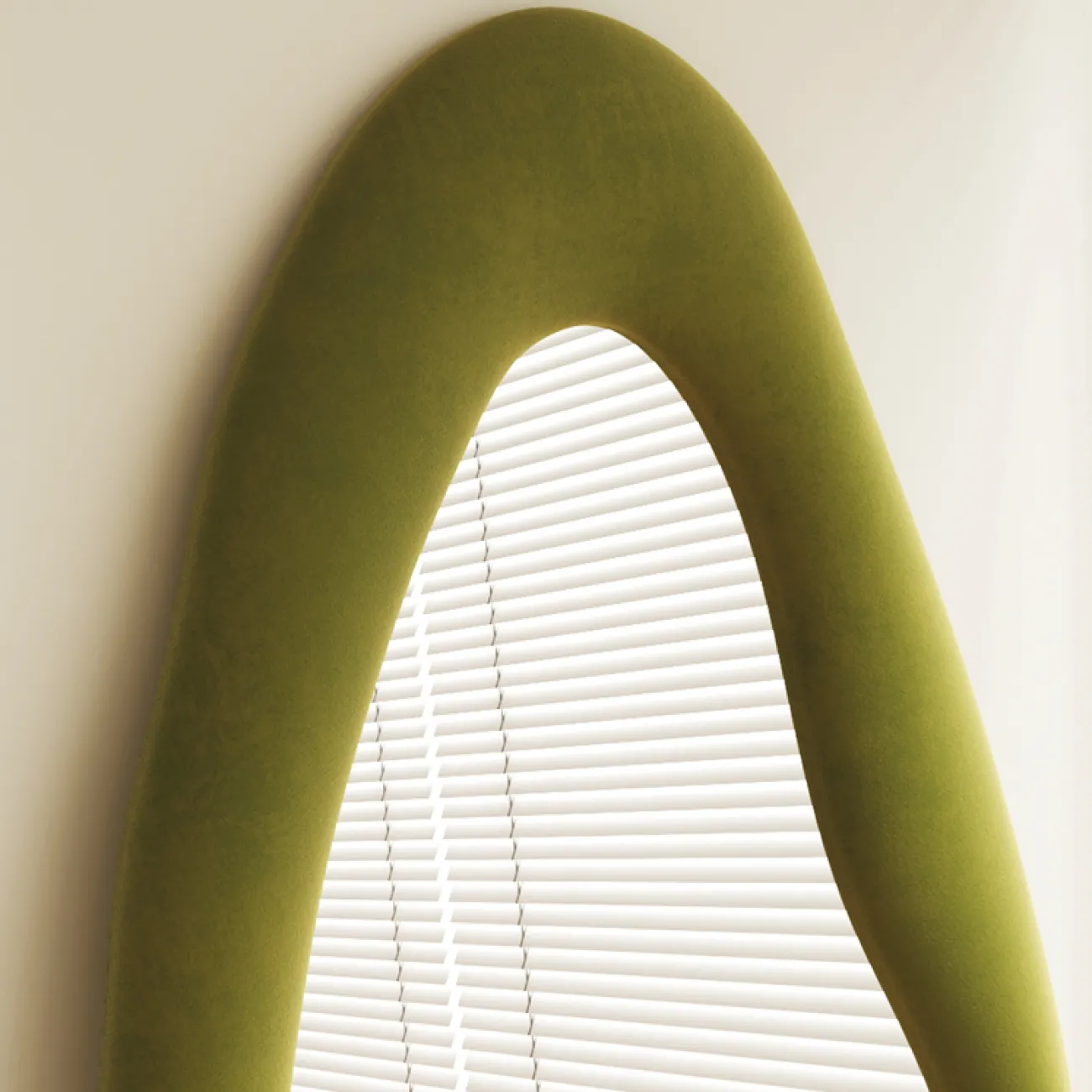 Креативное напольное зеркало для гостиной в Европейском стиле LaLume DK21212-23