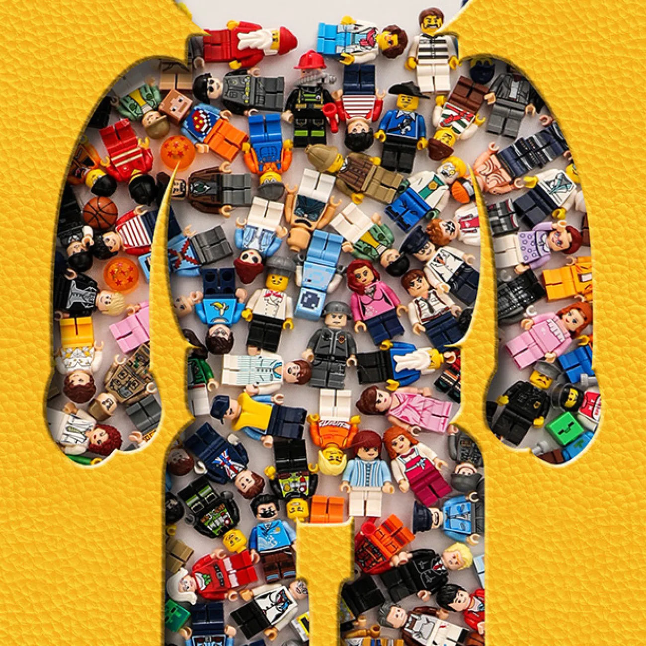 Необычный настенный декор с мультфильмами для гостиной в Современном стиле LaLume DK21283-23