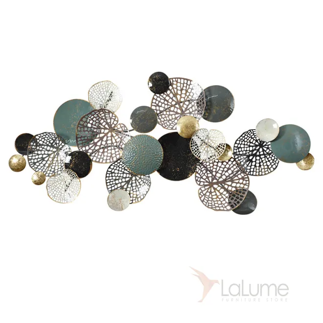 Европейский дизайнерский настенный декор LaLume DK20406-23