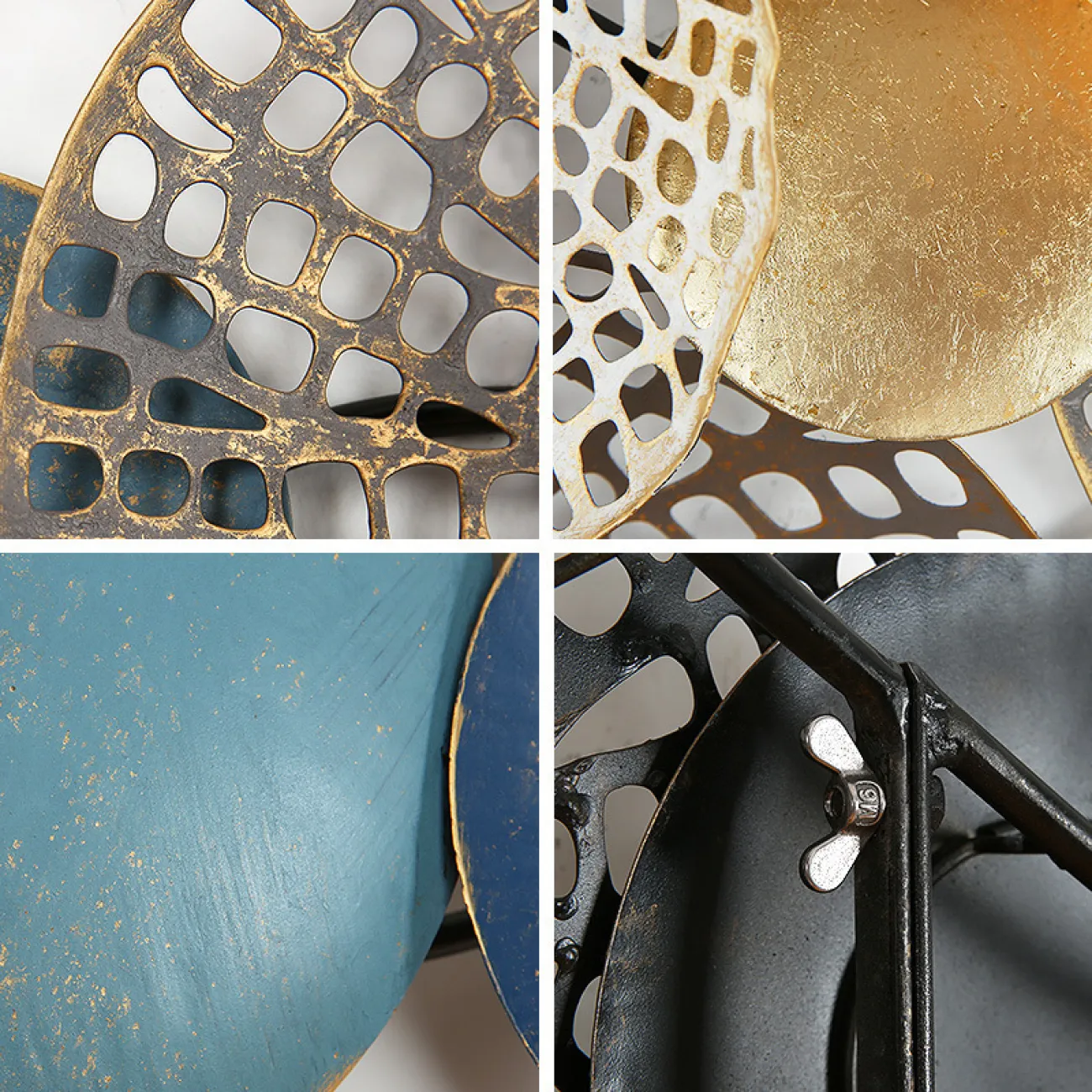 Европейский дизайнерский настенный декор LaLume DK20406-23