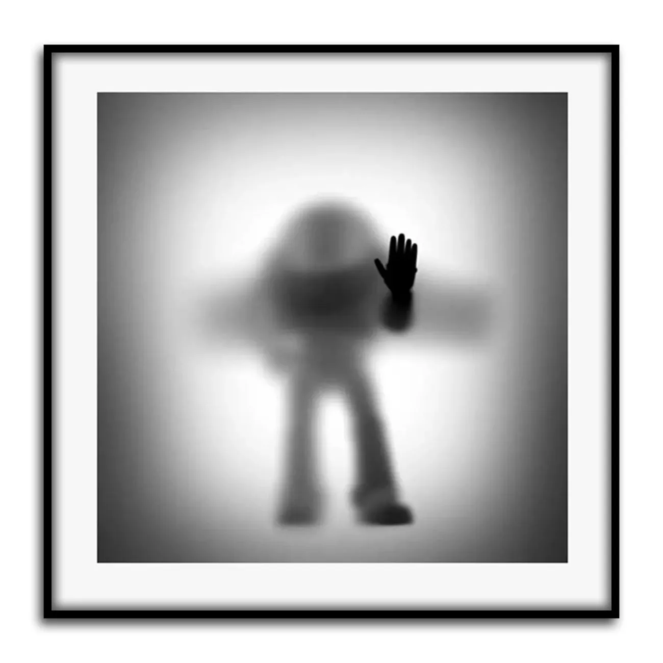 Декоративная живопись  Shadow