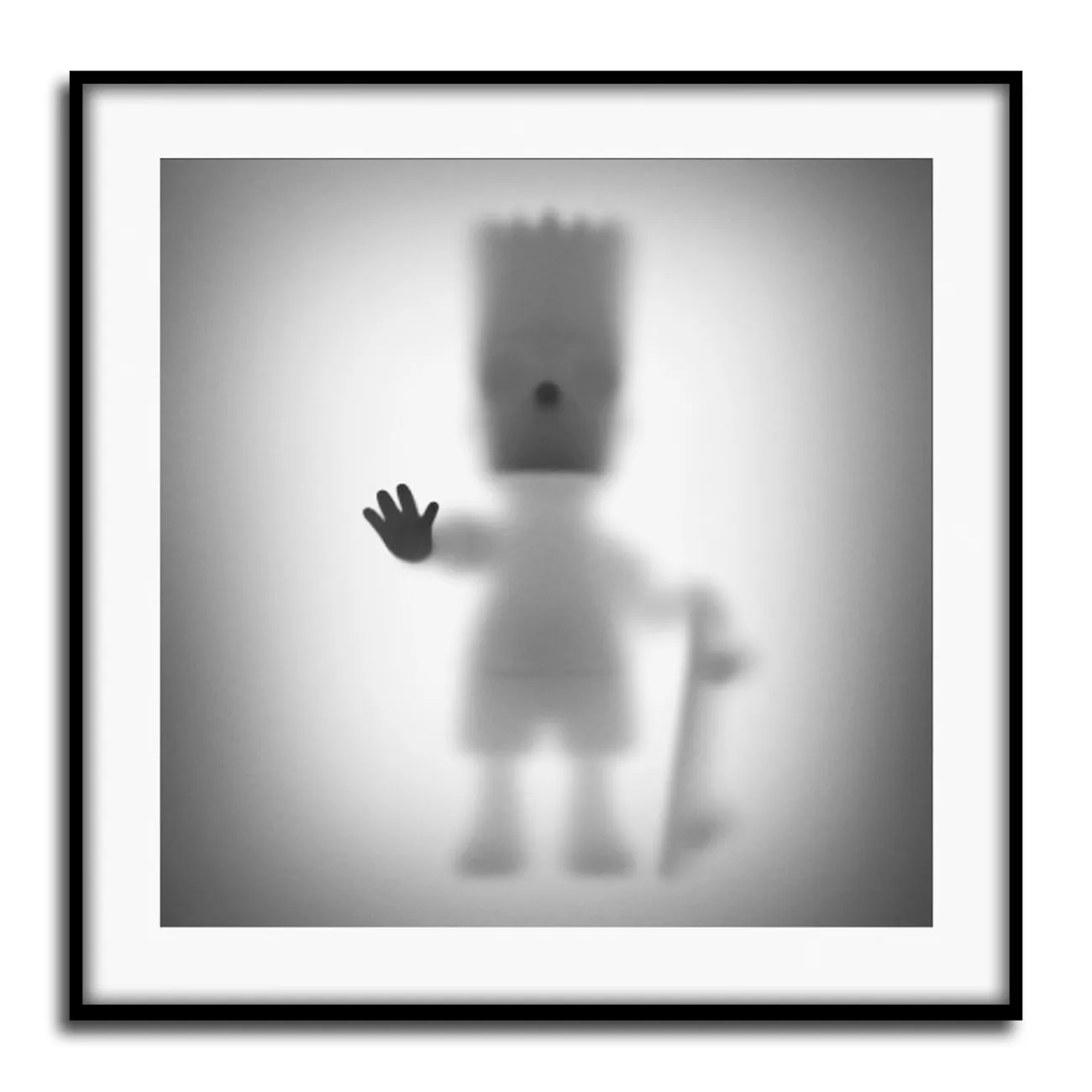 Декоративная живопись  Shadow