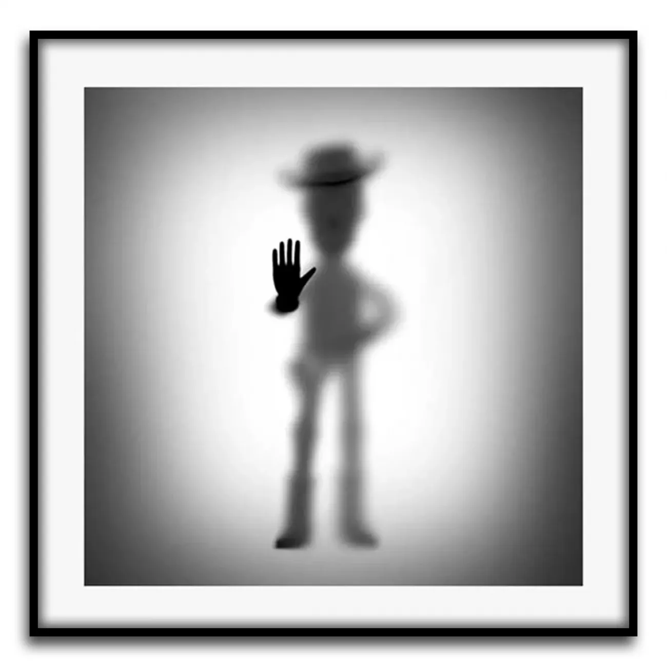 Декоративная живопись  Shadow