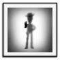 Декоративная живопись  Shadow