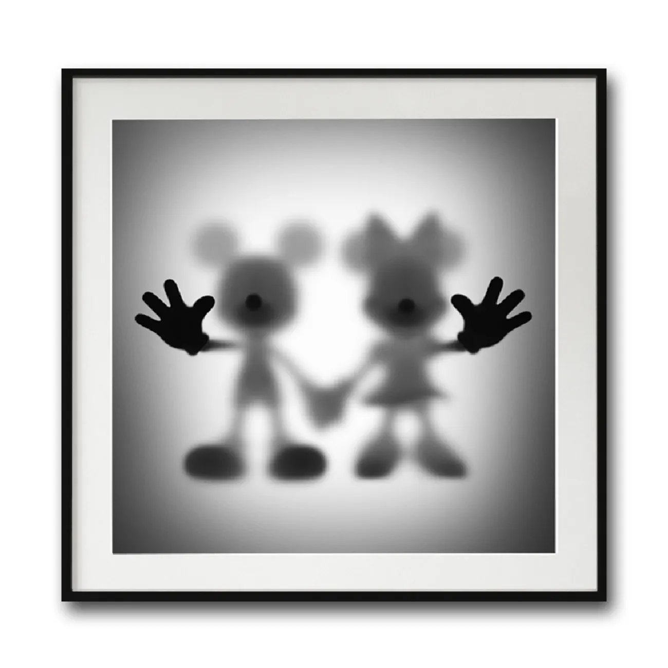 Декоративная живопись  Shadow