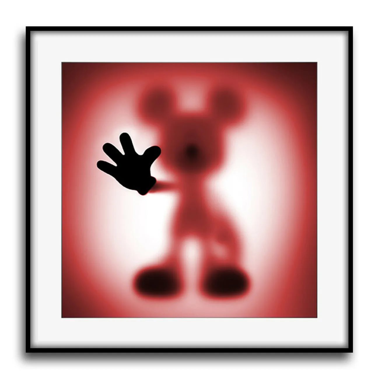 Декоративная живопись  Shadow