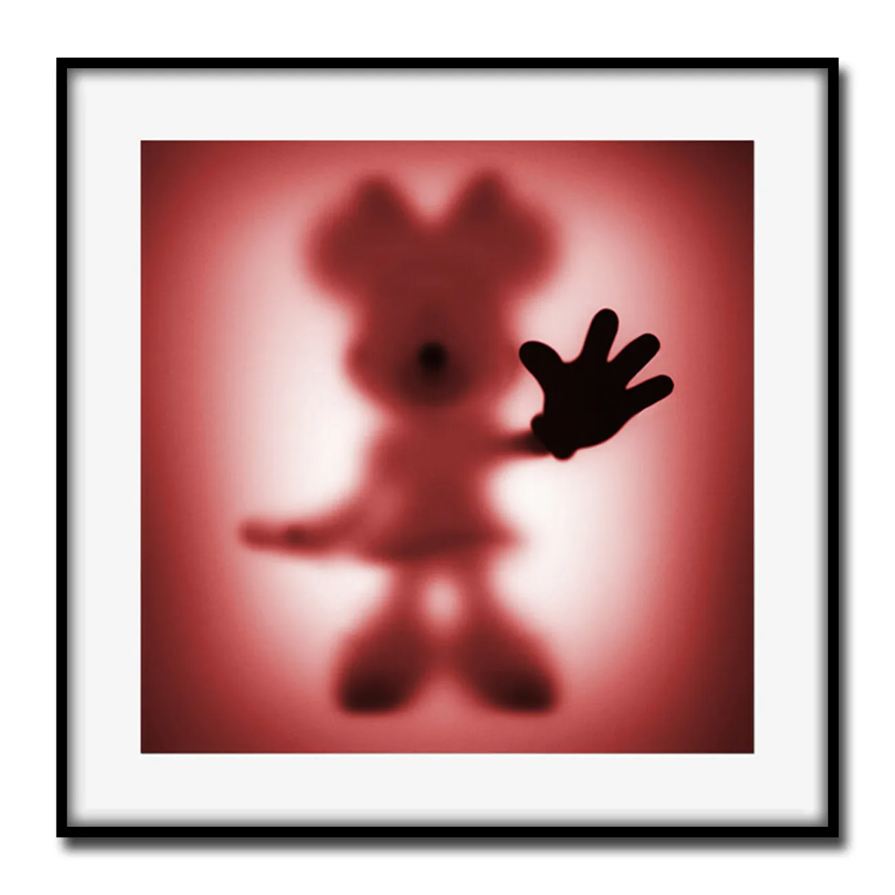 Декоративная живопись  Shadow