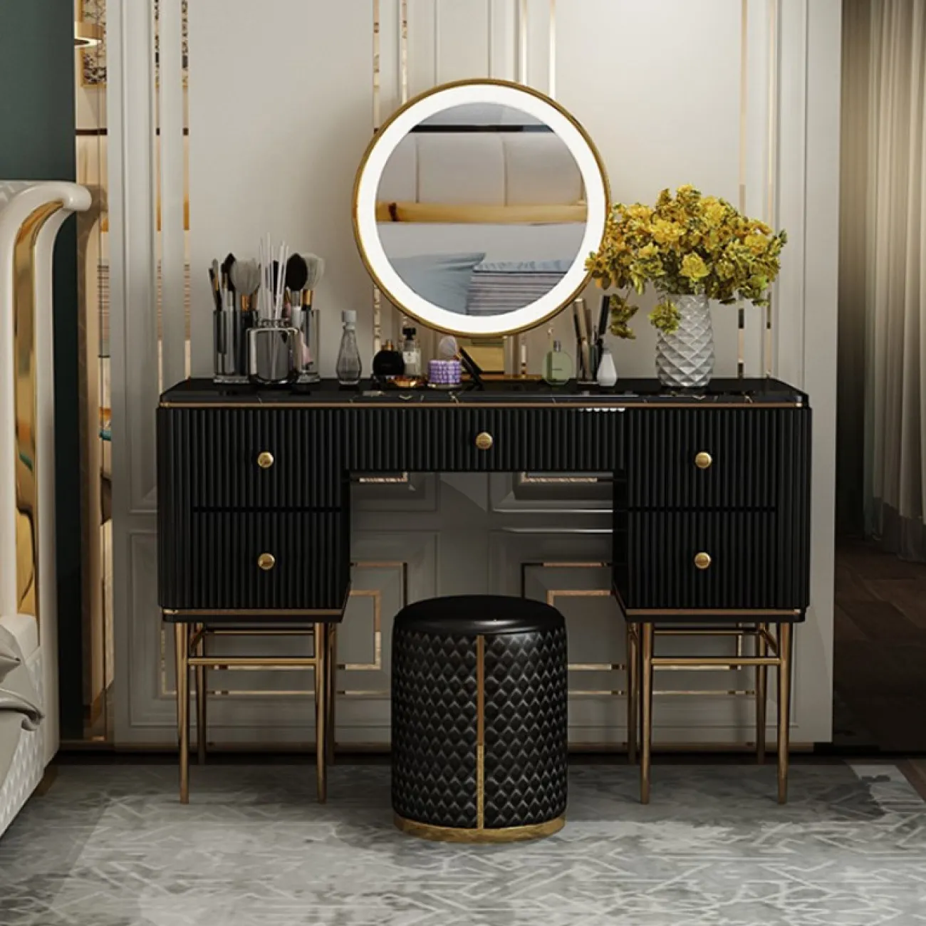 Дизайнерская консоль LaLume-RR00101