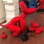Статуэтка собаки ручной работы Air dog