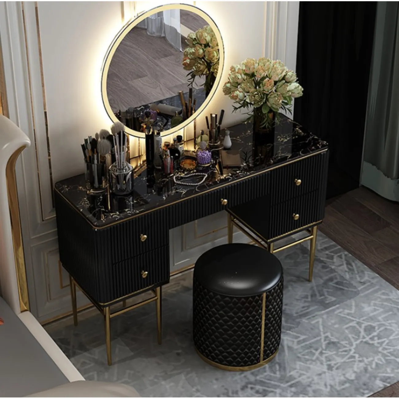 Дизайнерская консоль LaLume-RR00101