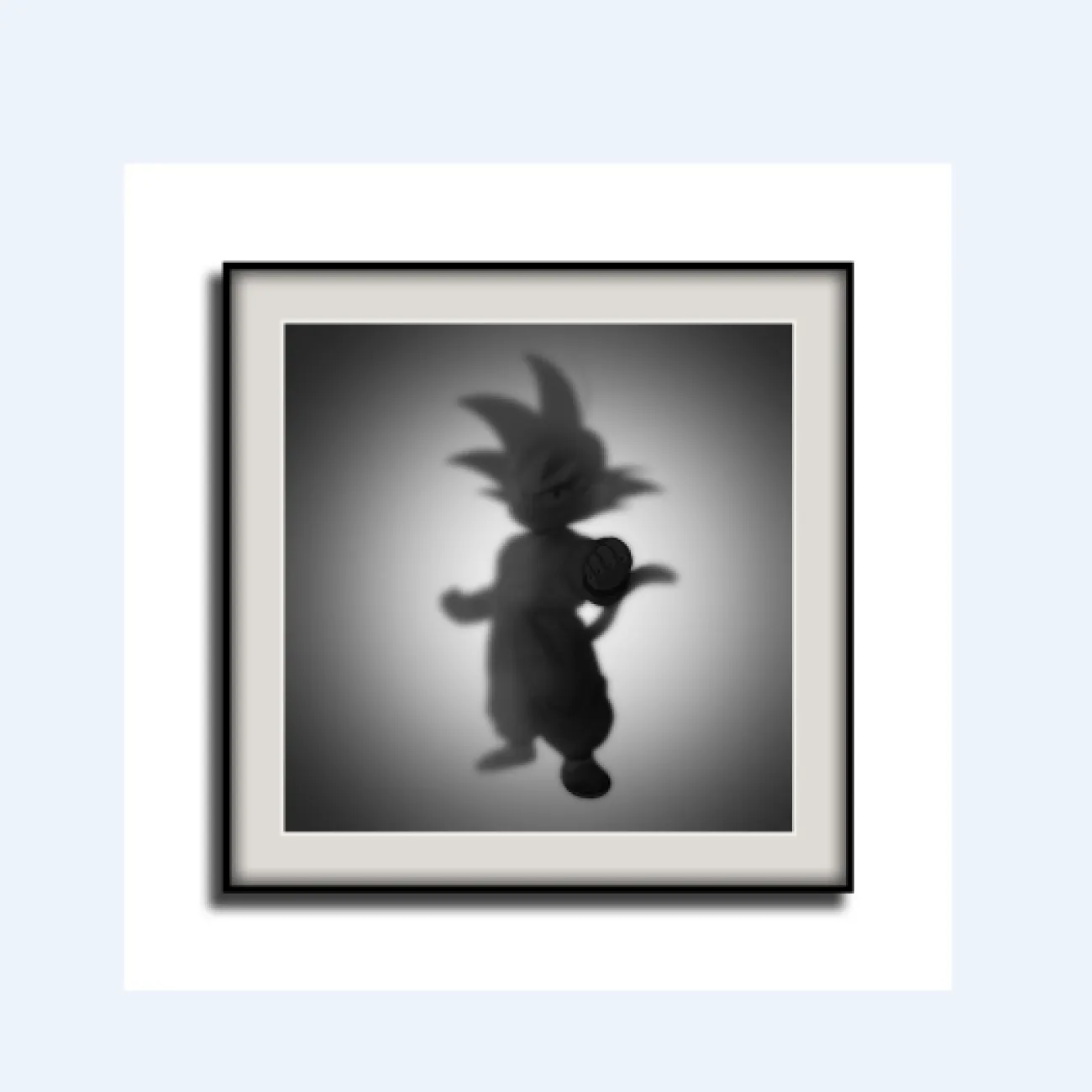 Декоративная живопись  Shadow