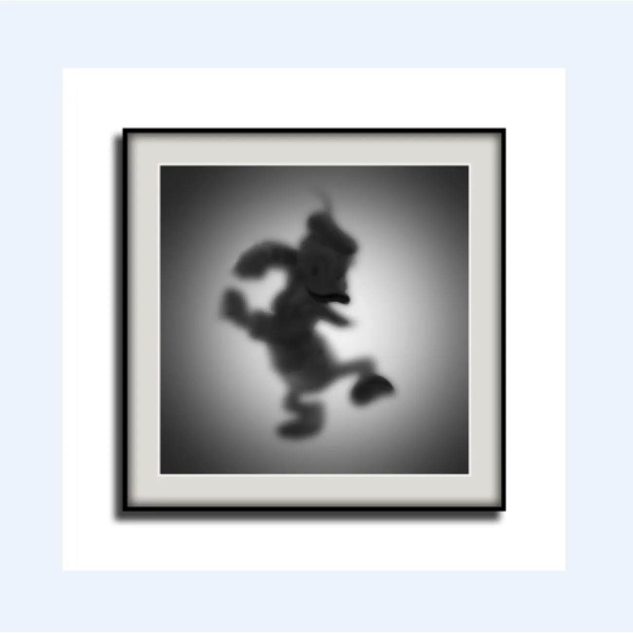 Декоративная живопись  Shadow