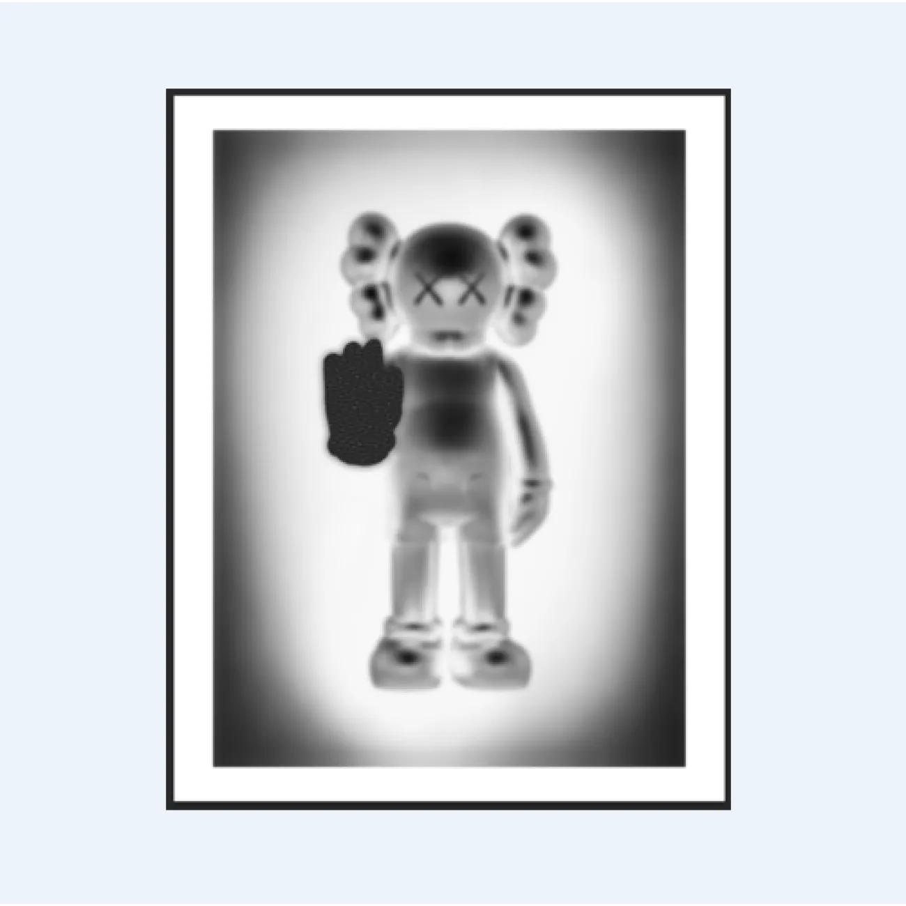 Декоративная живопись  Shadow