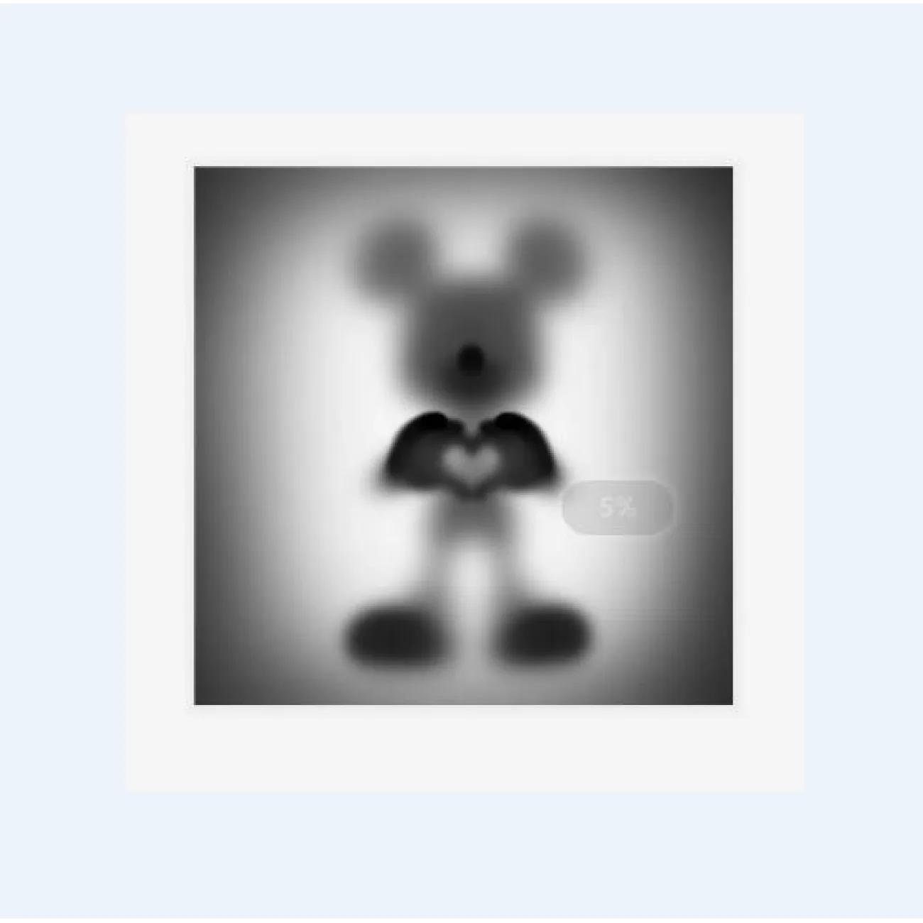 Декоративная живопись  Shadow