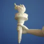 Настольное украшение из смолы Статуя Свободы 