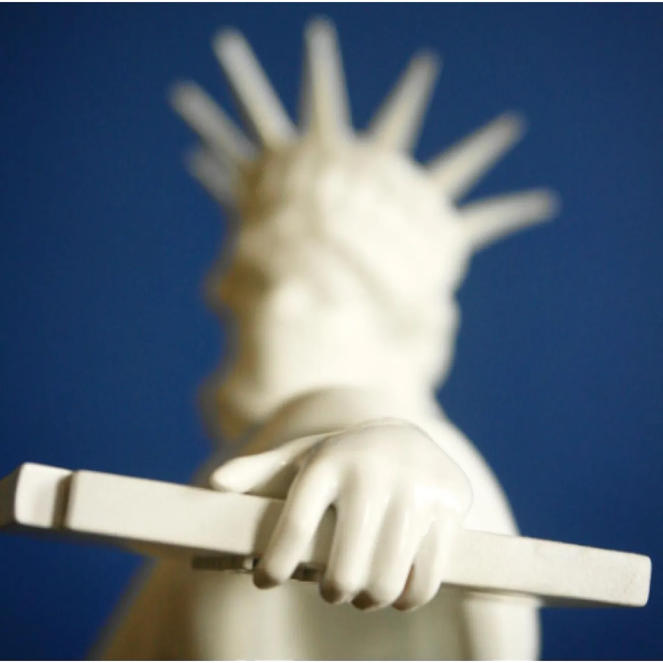 Настольное украшение из смолы Статуя Свободы Настольное украшение из смолы Статуя Свободы