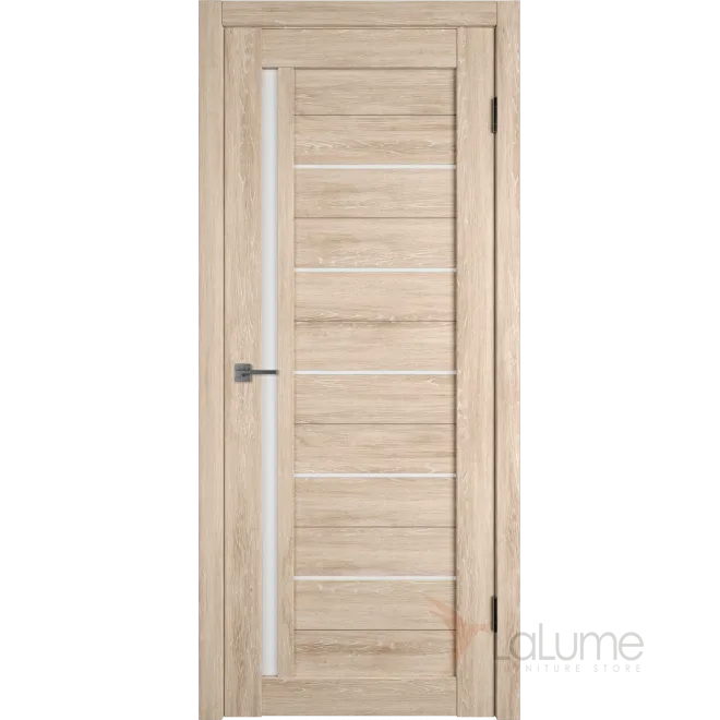 Межкомнатная дверь Atum 1 SAND VELLUM WHITE CLOUD