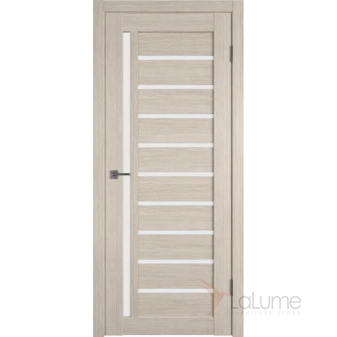 Межкомнатная дверь Atum 11 CAPPUCCINO WHITE CLOUD