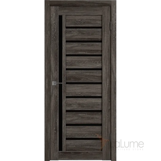 Межкомнатная дверь Atum 11 TERRA VELLUM BLACK GLOSS