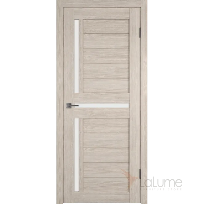 Межкомнатная дверь Atum 16 CAPPUCCINO WHITE CLOUD