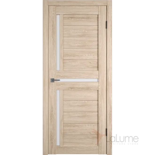 Межкомнатная дверь Atum 16 SAND VELLUM WHITE CLOUD