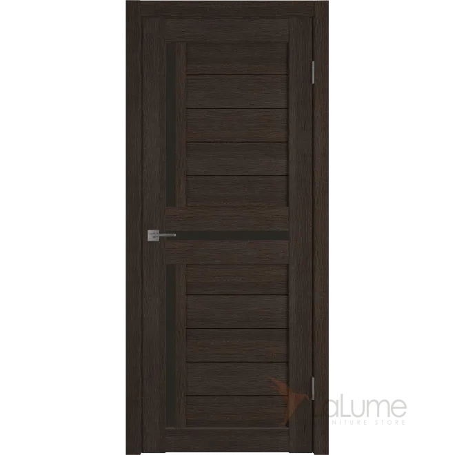 Межкомнатная дверь Atum 16 WENGE BLACK GLOSS