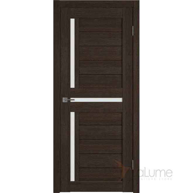 Межкомнатная дверь Atum 16 WENGE WHITE CLOUD