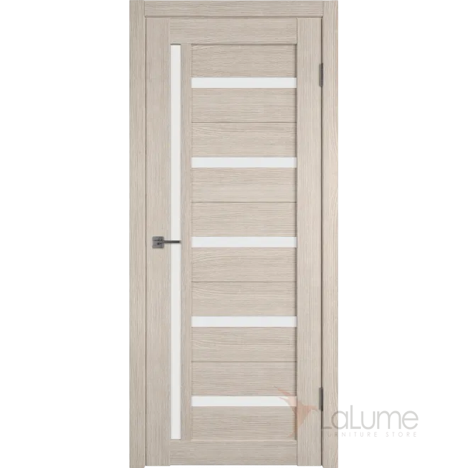 Межкомнатная дверь Atum 18 CAPPUCCINO WHITE CLOUD