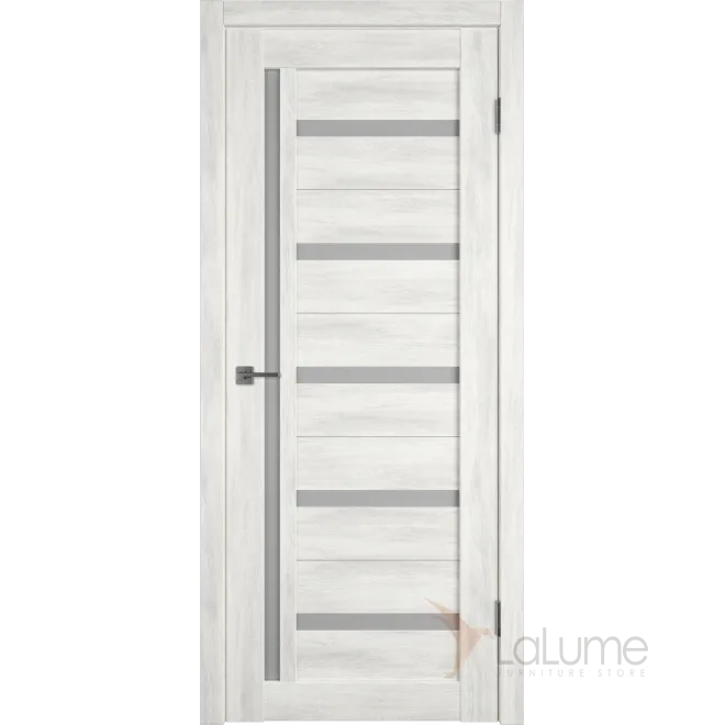 Межкомнатная дверь Atum 18 NORD VELLUM WHITE CLOUD