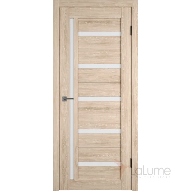 Межкомнатная дверь Atum 18 SAND VELLUM WHITE CLOUD