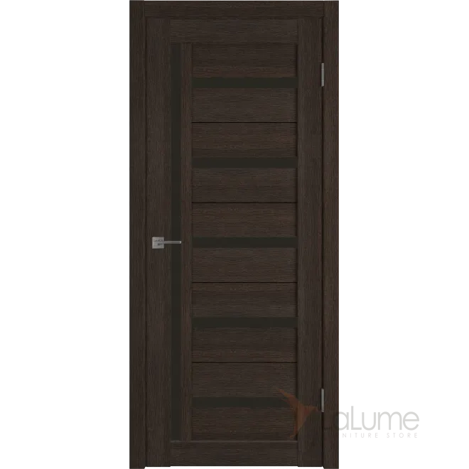Межкомнатная дверь Atum 18 WENGE BLACK GLOSS