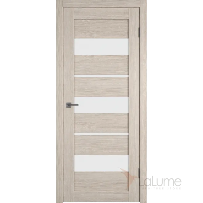 Межкомнатная дверь Atum 23 CAPPUCCINO WHITE CLOUD