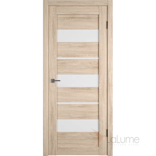 Межкомнатная дверь Atum 23 SAND VELLUM WHITE CLOUD
