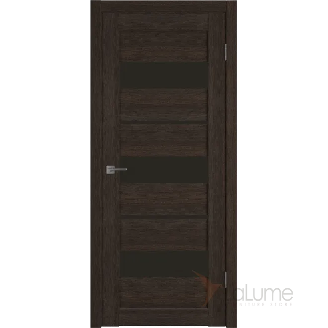 Межкомнатная дверь Atum 23 WENGE BLACK GLOSS