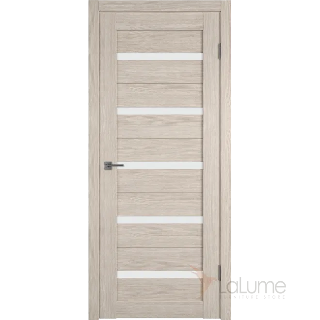 Межкомнатная дверь Atum 7 CAPPUCCINO WHITE CLOUD