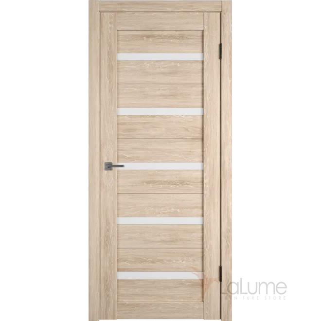 Межкомнатная дверь Atum 7 SAND VELLUM WHITE CLOUD