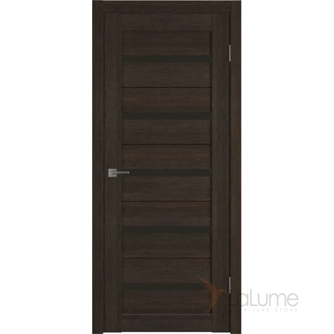 Межкомнатная дверь Atum 7 WENGE BLACK GLOSS