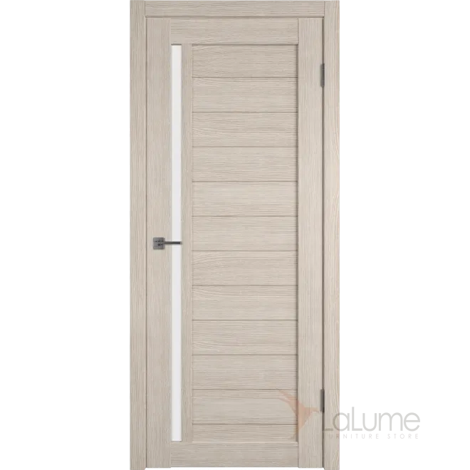 Межкомнатная дверь Atum 9 CAPPUCCINO WHITE CLOUD