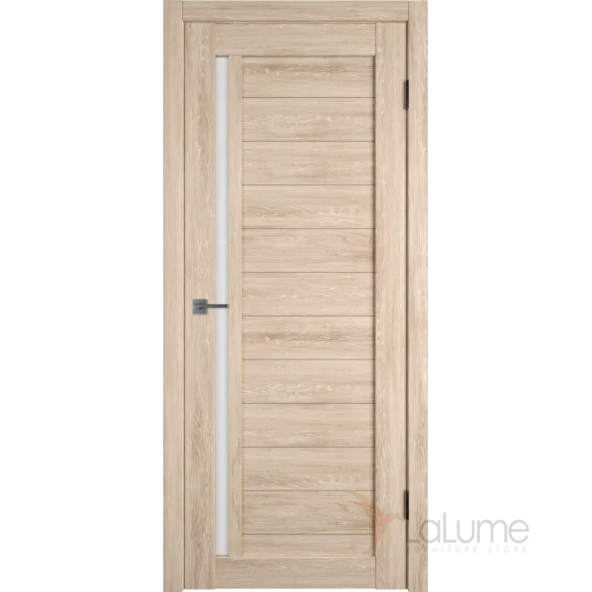 Межкомнатная дверь Atum 9 SAND VELLUM WHITE CLOUD