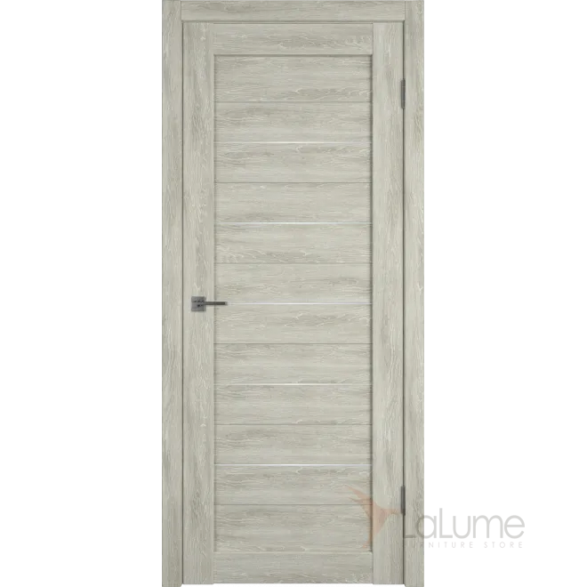Межкомнатная дверь Atum AL 6 LIN VELLUM SM