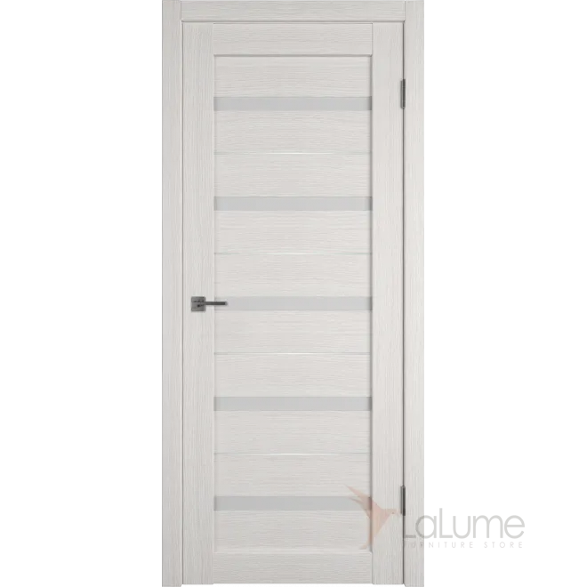 Межкомнатная дверь Atum AL 7 BIANCO WHITE CLOUD SM