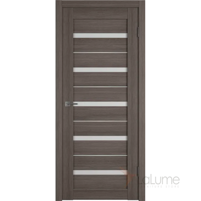 Межкомнатная дверь Atum AL 7 GREY WHITE CLOUD SM