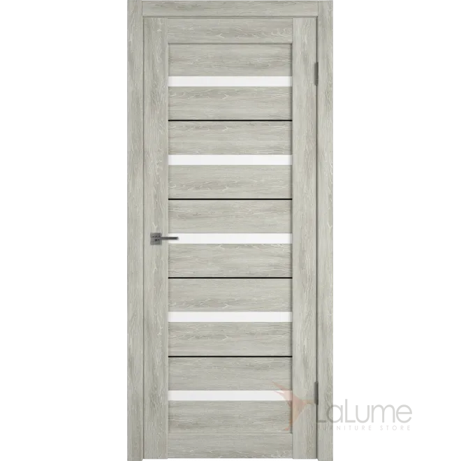 Межкомнатная дверь Atum AL 7 LIN VELLUM WHITE CLOUD BM