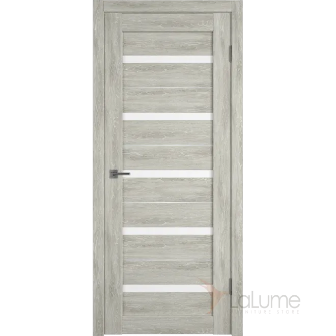 Межкомнатная дверь Atum AL 7 LIN VELLUM WHITE CLOUD SM