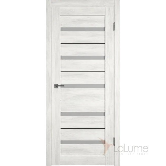 Межкомнатная дверь Atum AL 7 NORD VELLUM WHITE CLOUD BM